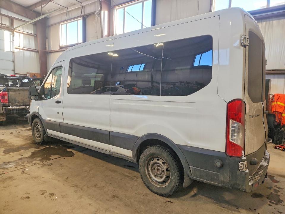 Photo 2 from auction – 2015 FORD TRANSIT with VIN 1FBZX2CM9FKA23713