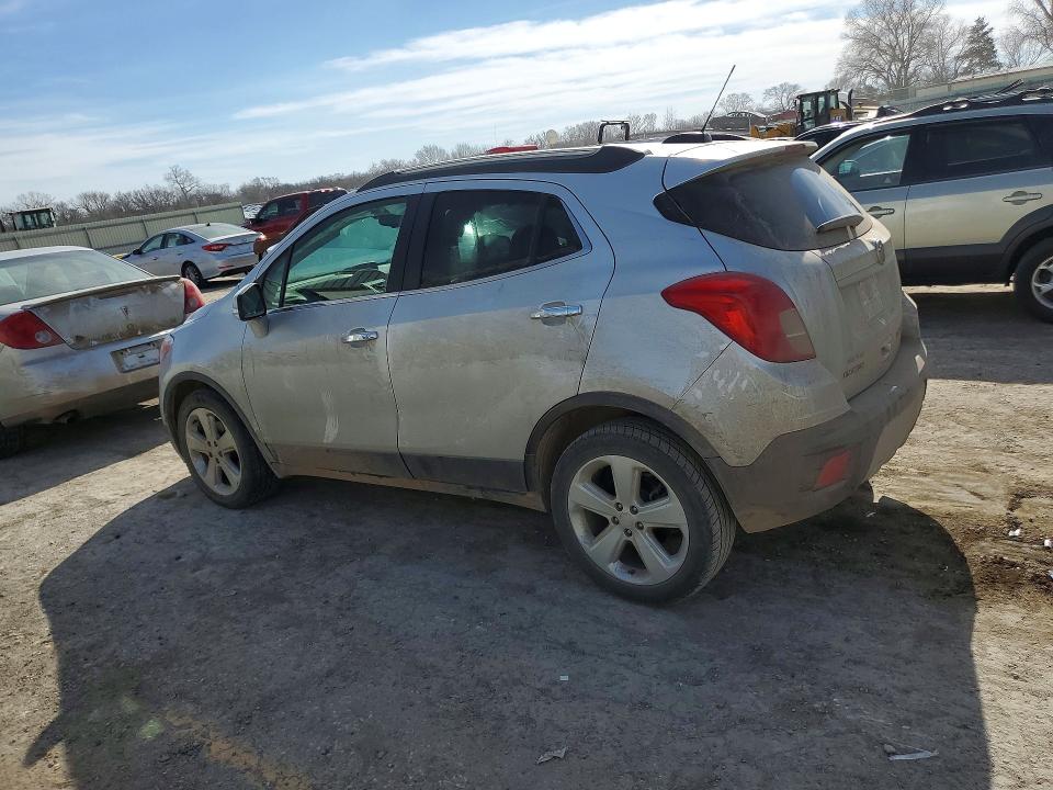 Photo 2 from auction – 2015 BUICK ENCORE with VIN KL4CJBSB9FB041772