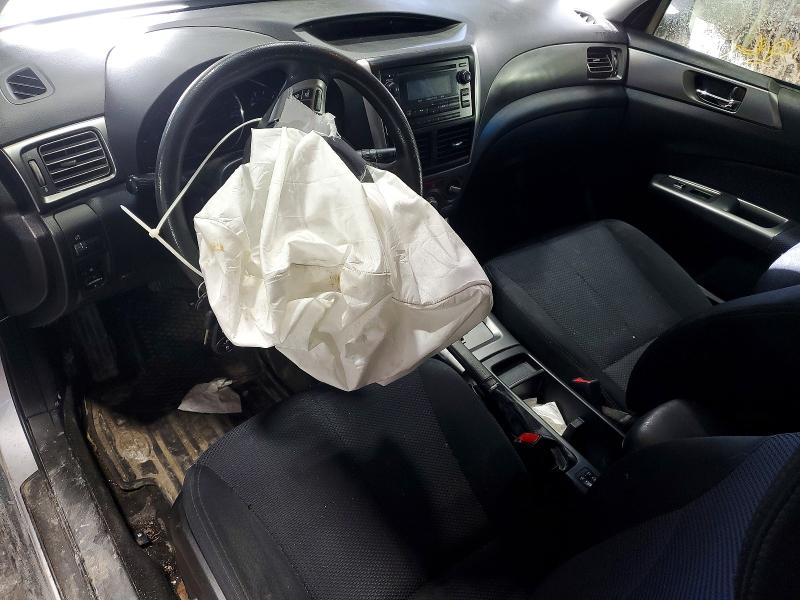 Photo 8 from auction – 2012 SUBARU FORESTER with VIN JF2SHADC6CH401264