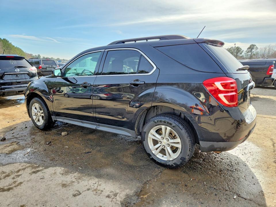 Photo 2 from auction – 2016 CHEVROLET EQUINOX with VIN 2GNALCEK8G6343896