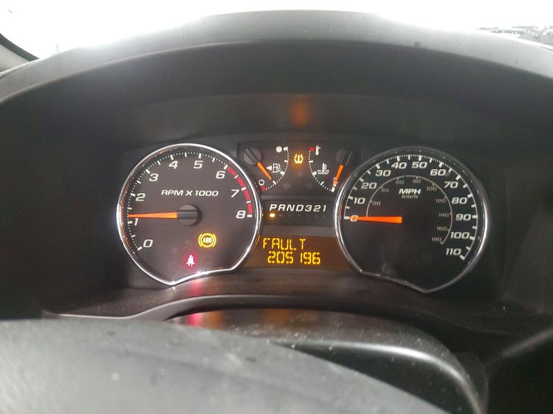 Photo 9 from auction – 2007 CHEVROLET COLORADO with VIN 1GCDT13E078161644
