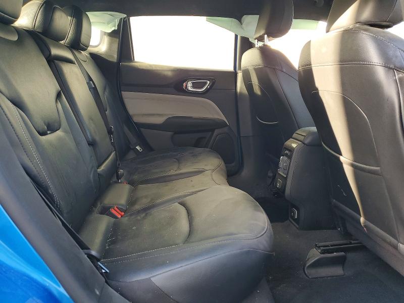 Photo 10 from auction – 2025 JEEP COMPASS with VIN 3C4NJDCN2ST513886