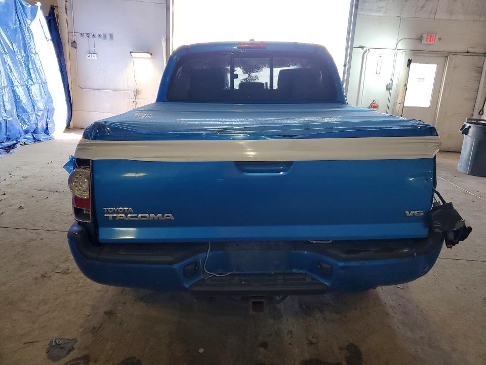 Photo 6 from auction – 2011 TOYOTA TACOMA with VIN 3TMLU4EN3BM067902