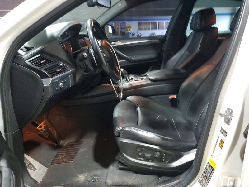 Photo 7 from auction – 2012 BMW X6 M with VIN 5YMGZ0C5XCLL29648