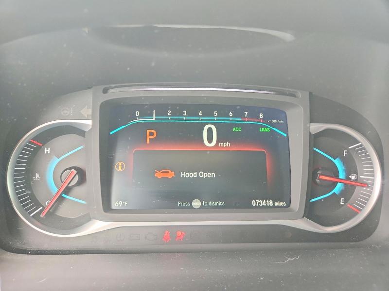 Photo 9 from auction – 2019 HONDA PILOT with VIN 5FNYF5H56KB032471