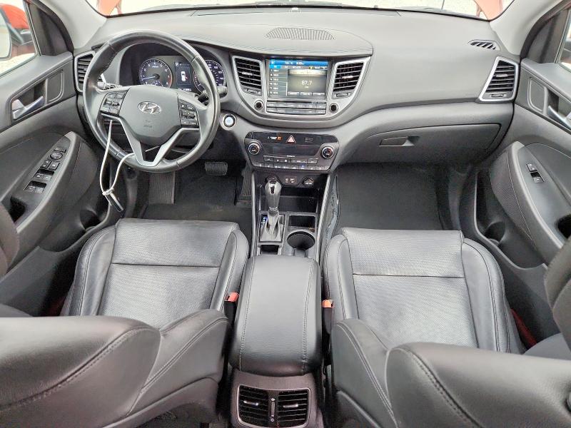 Photo 8 from auction – 2016 HYUNDAI TUCSON with VIN KM8J33A20GU127066