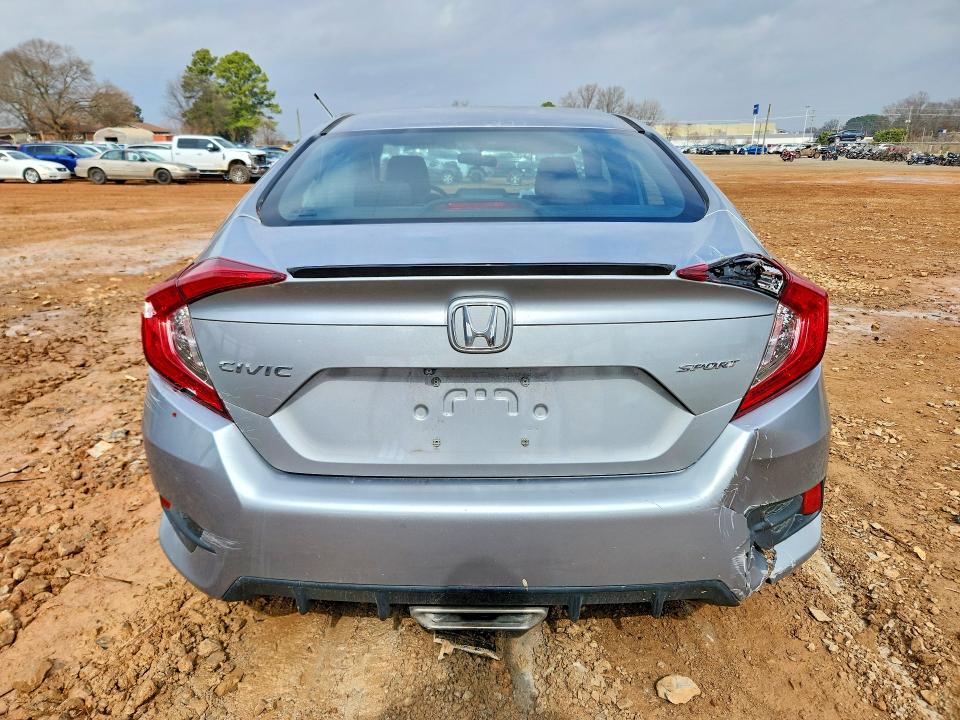 Zdjęcie 6 z aukcji – 2019 HONDA CIVIC z VIN 2HGFC2F84KH556015