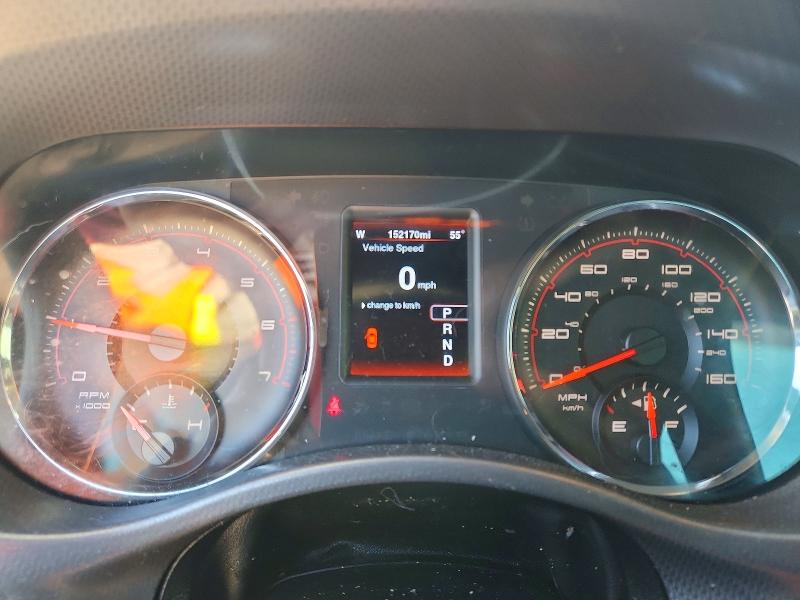 Photo 9 from auction – 2013 DODGE CHARGER with VIN 2C3CDXCT5DH730699