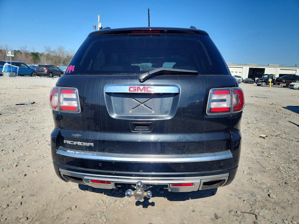 Photo 6 from auction – 2014 GMC ACADIA with VIN 1GKKRTKD0EJ319730