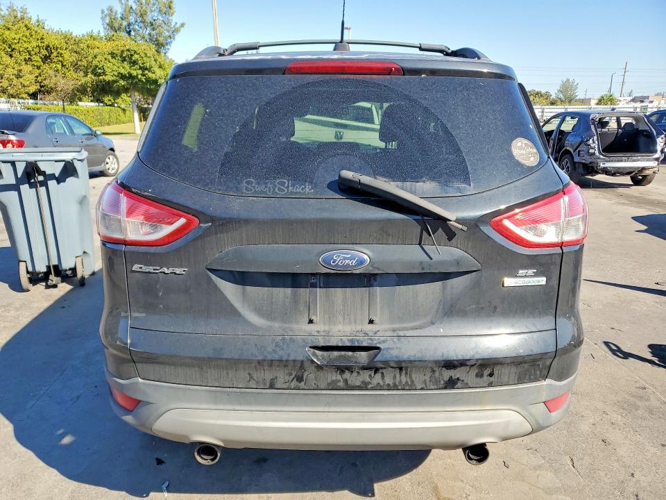 Photo 6 from auction – 2013 FORD ESCAPE SE with VIN 1FMCU0GX9DUB59128