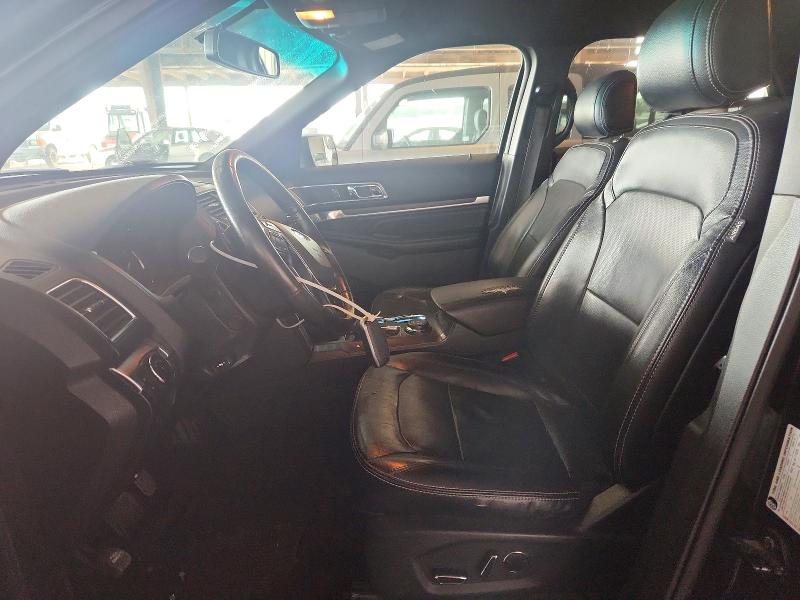 Photo 7 from auction – 2016 FORD EXPLORER with VIN 1FM5K8F84GGA46570