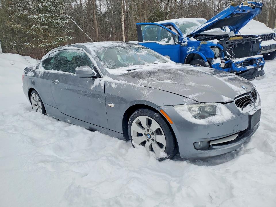 Photo 4 from auction – 2012 BMW 335 with VIN WBADX7C50CE744070