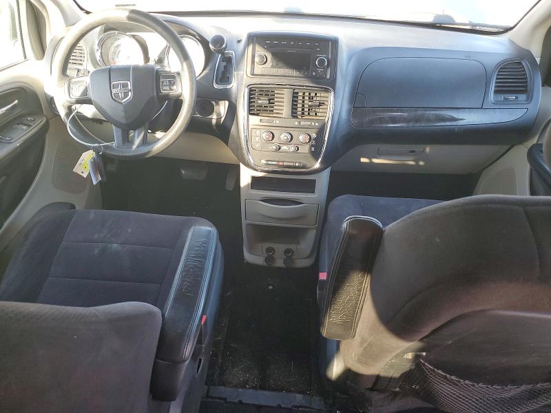 Photo 8 from auction – 2011 DODGE GRAND CARA with VIN 2D4RN4DG6BR608446