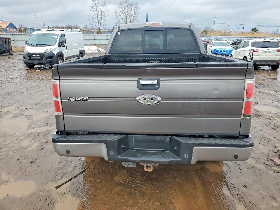 Photo 6 from auction – 2013 FORD F150 with VIN 1FTFW1ETXDFC63357