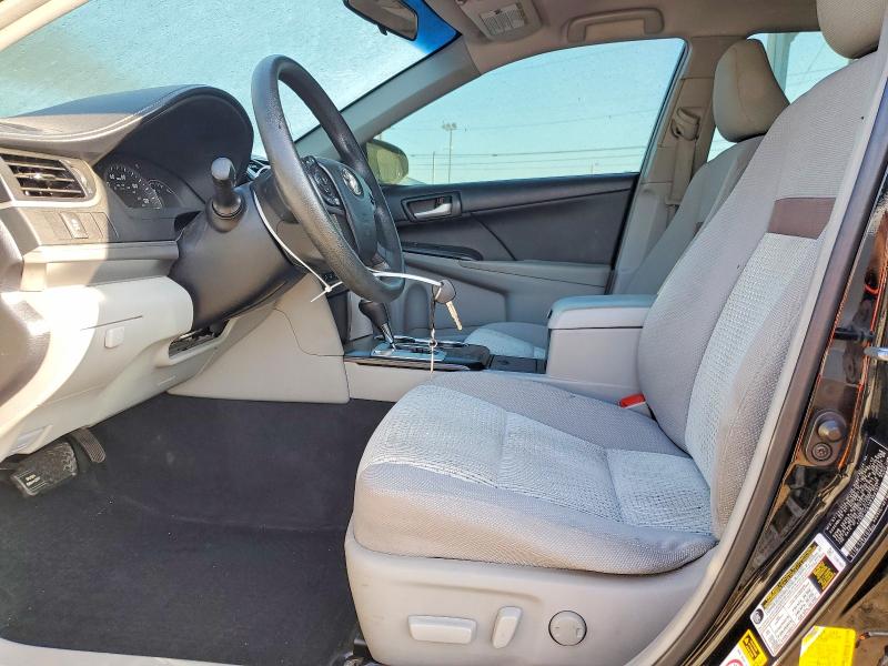 Photo 7 from auction – 2013 TOYOTA CAMRY L with VIN 4T4BF1FK1DR309157