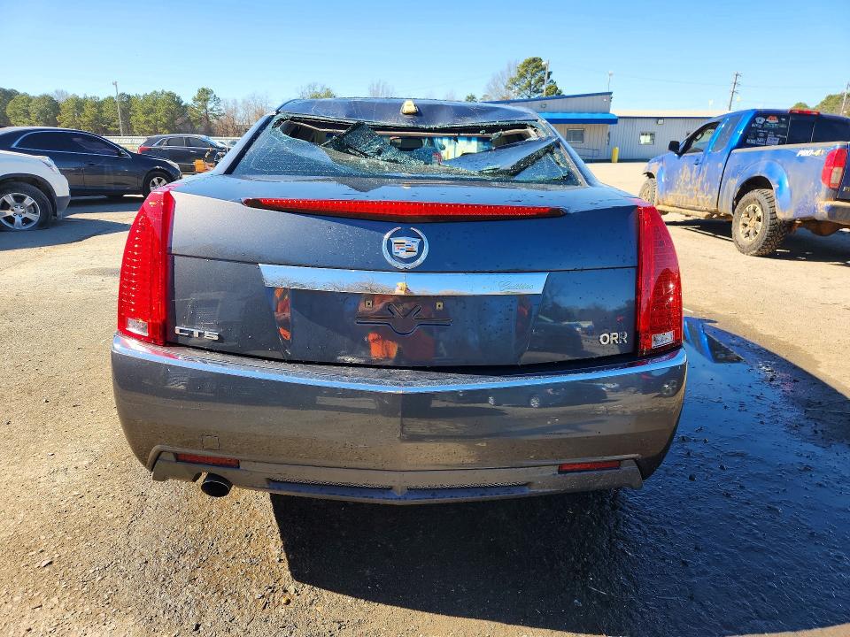 Photo 6 from auction – 2012 CADILLAC CTS with VIN 1G6DA5E56C0121073