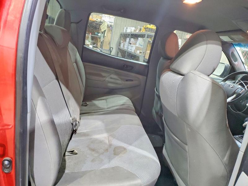 Photo 10 from auction – 2012 TOYOTA TACOMA with VIN 5TFLU4EN1CX034733