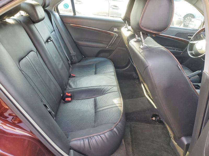 Photo 10 from auction – 2012 LINCOLN MKZ with VIN 3LNHL2GC3CR807277