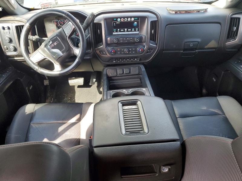 Photo 8 from auction – 2019 GMC SIERRA K25 with VIN 1GT12REY1KF146344