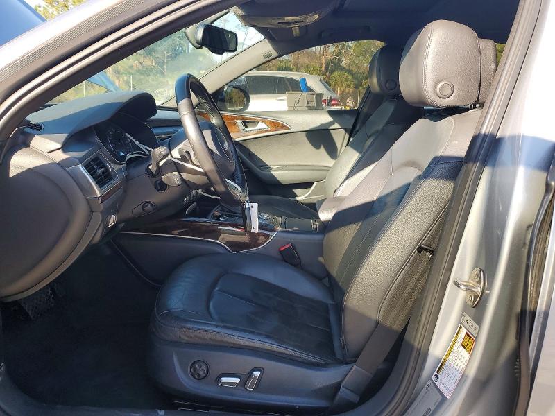 Photo 7 from auction – 2016 AUDI A6 with VIN WAUDFAFC6GN048460