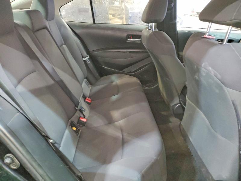 Photo 10 from auction – 2021 TOYOTA COROLLA LE with VIN JTDEPMAE6MJ171645