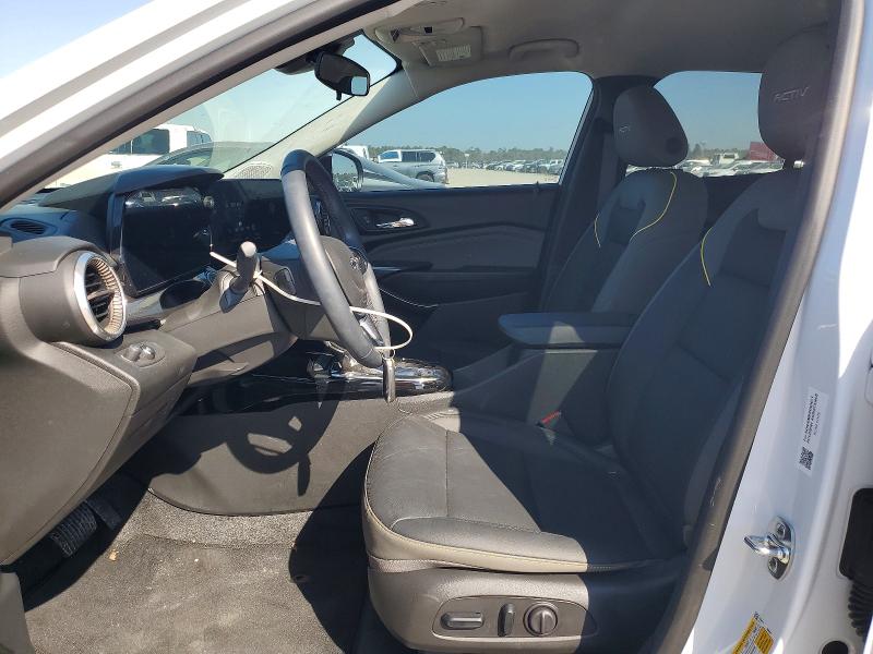 Photo 7 from auction – 2025 CHEVROLET TRAX with VIN KL77LKEPXSC262372