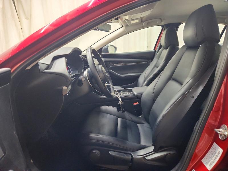 Photo 7 from auction – 2025 MAZDA 3 SELECT S with VIN JM1BPABM7S1761518