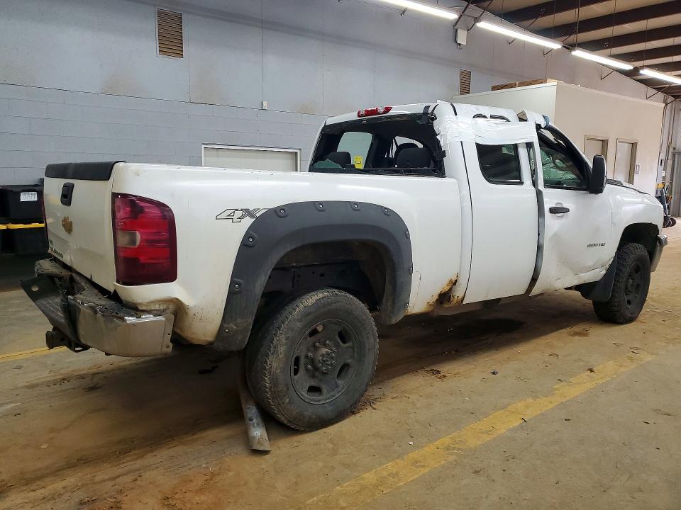 Photo 3 from auction – 2012 CHEVROLET SILVERADO with VIN 1GC2KVCG9CZ255089