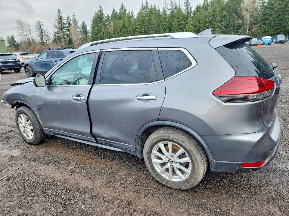 Photo 2 from auction – 2019 NISSAN ROGUE with VIN KNMAT2MT7KP532108