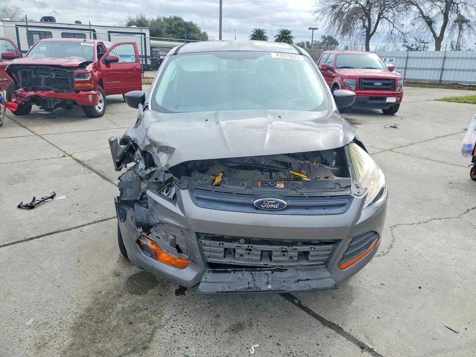 Photo 5 from auction – 2014 FORD ESCAPE with VIN 1FMCU0F71EUB99836