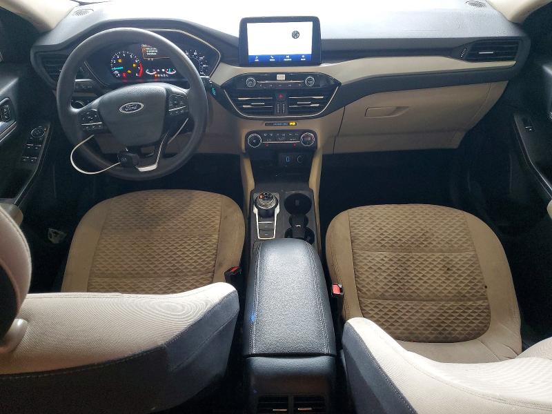 Photo 8 from auction – 2020 FORD ESCAPE with VIN 1FMCU0G67LUC29134