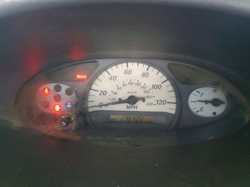 Photo 9 from auction – 2001 TOYOTA ECHO with VIN JTDBT123410179223
