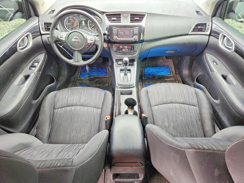 Photo 8 from auction – 2018 NISSAN SENTRA with VIN 3N1AB7AP7JL634870