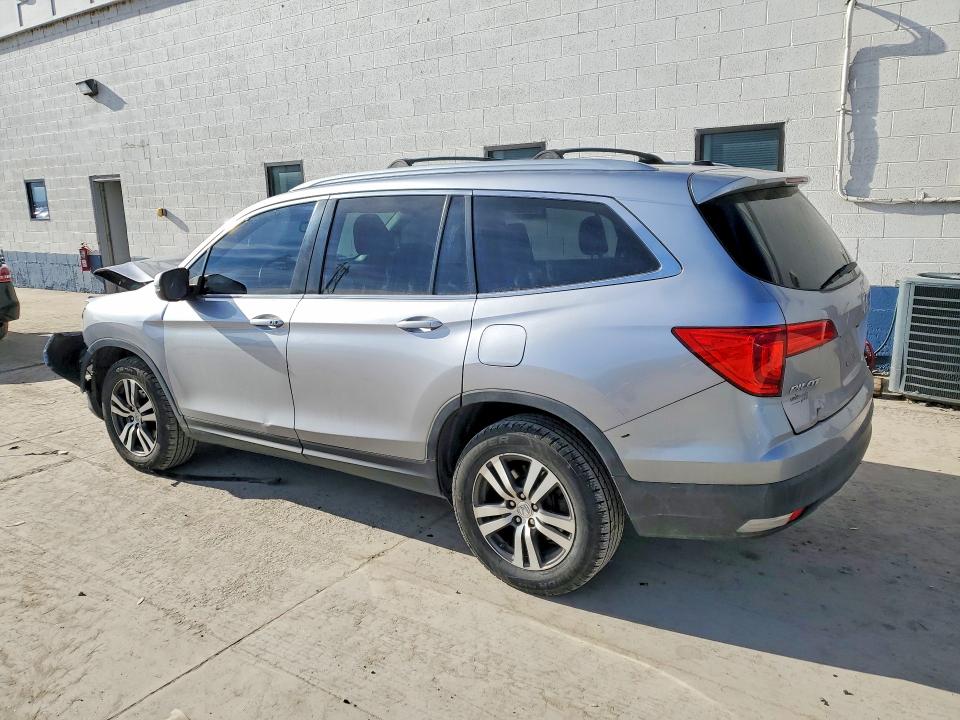 Photo 2 from auction – 2016 HONDA PILOT EXL with VIN 5FNYF6H83GB074331