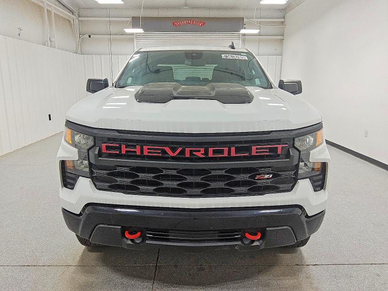 Photo 5 from auction – 2024 CHEVROLET SILVERADO with VIN 3GCPDCEK7RG229878