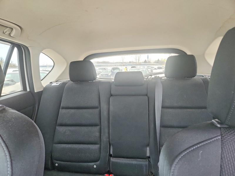 Photo 10 from auction – 2016 MAZDA CX-5 TOURI with VIN JM3KE4CY0G0668787