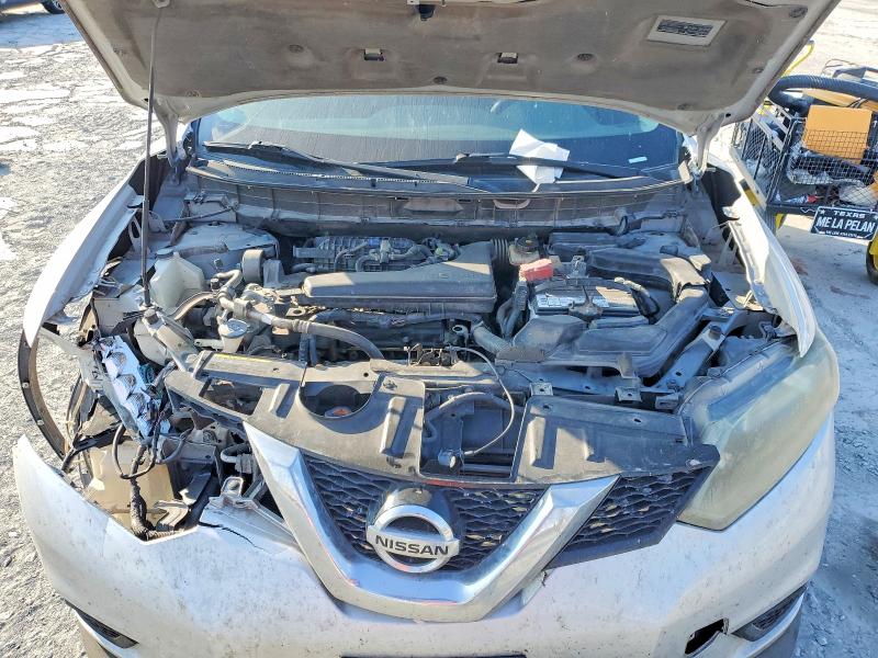 Photo 11 from auction – 2014 NISSAN ROGUE S with VIN 5N1AT2MT1EC779048