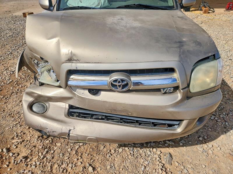 Photo 12 from auction – 2005 TOYOTA SEQUOIA with VIN 5TDZT34A75S244817