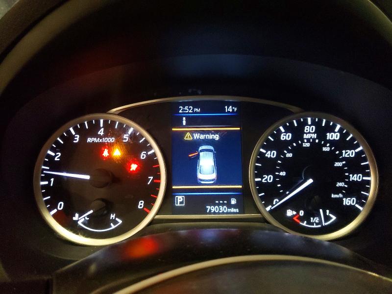 Photo 9 from auction – 2019 NISSAN SENTRA with VIN 3N1AB7AP9KY237391
