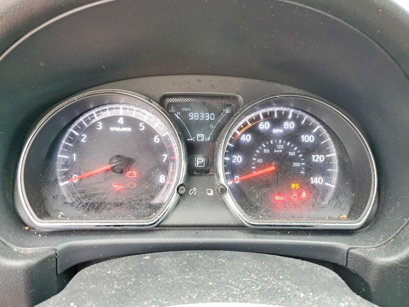 Photo 9 from auction – 2019 NISSAN VERSA S with VIN 3N1CN7AP8KL847893