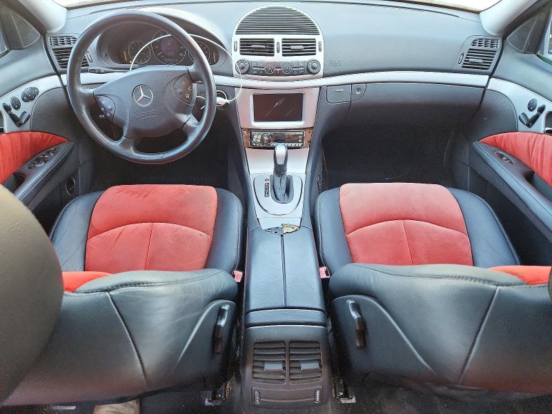 Photo 8 from auction – 2003 MERCEDES-BENZ E with VIN WDBUF65J53A130633