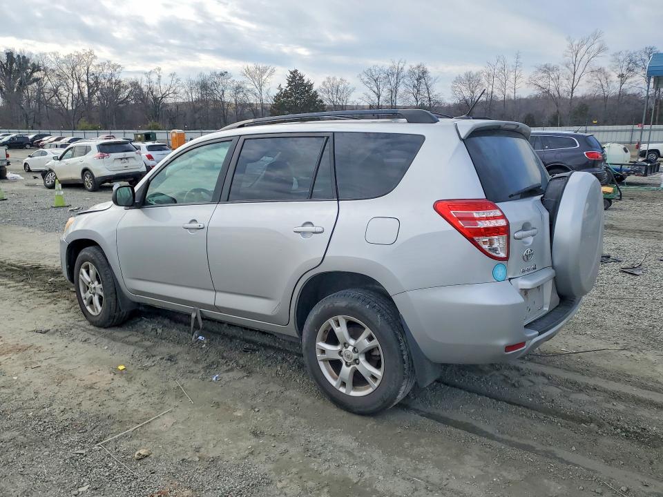 Photo 2 from auction – 2012 TOYOTA RAV4 with VIN 2T3BF4DV7CW202029