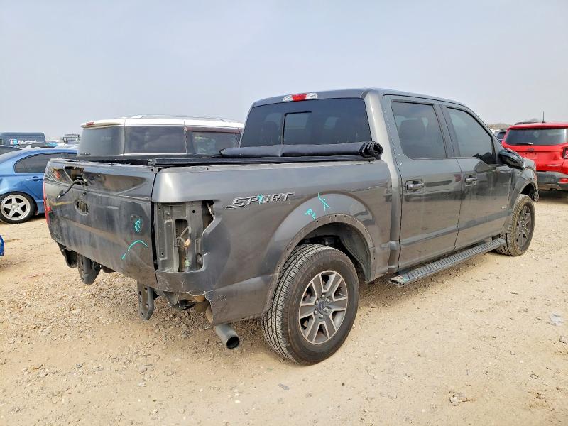 صورة رقم 3 من المزاد - 2016 FORD F150 مع VIN 1FTEW1CPXGKD42864