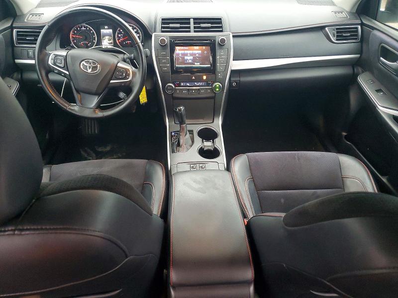 Photo 8 from auction – 2015 TOYOTA CAMRY LE with VIN 4T1BF1FK7FU089987
