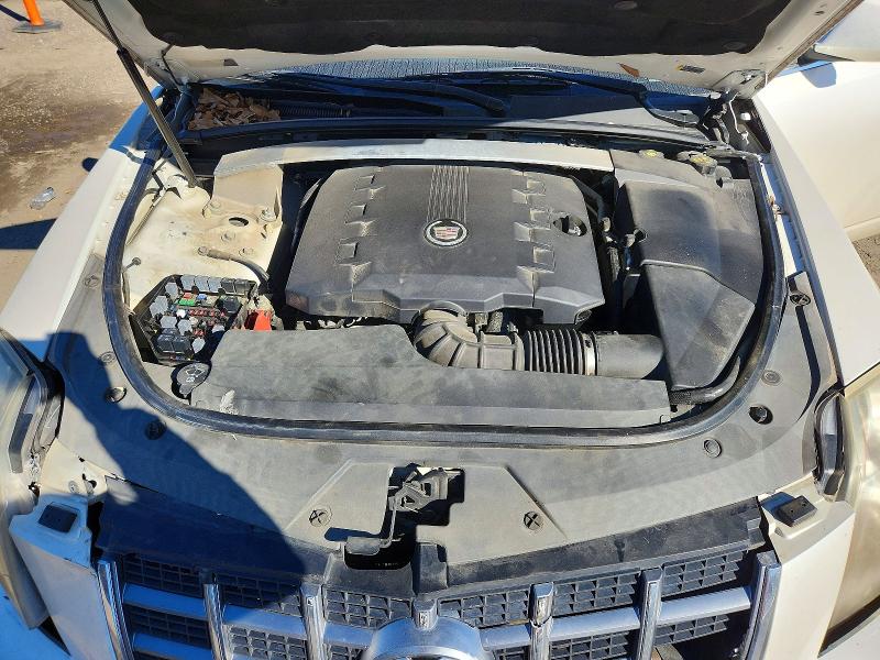 Photo 11 from auction – 2012 CADILLAC CTS with VIN 1G6DE5E56C0109915