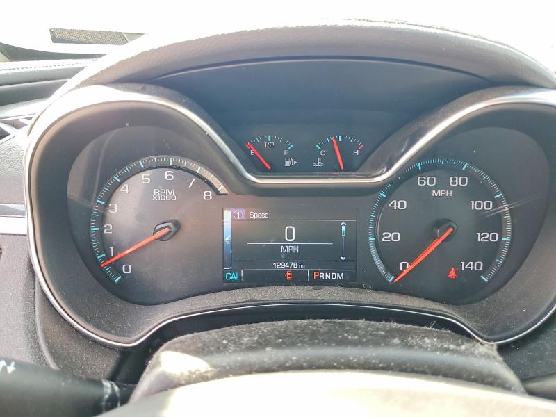 Photo 9 from auction – 2018 CHEVROLET IMPALA LT with VIN 1G1105S39JU150250
