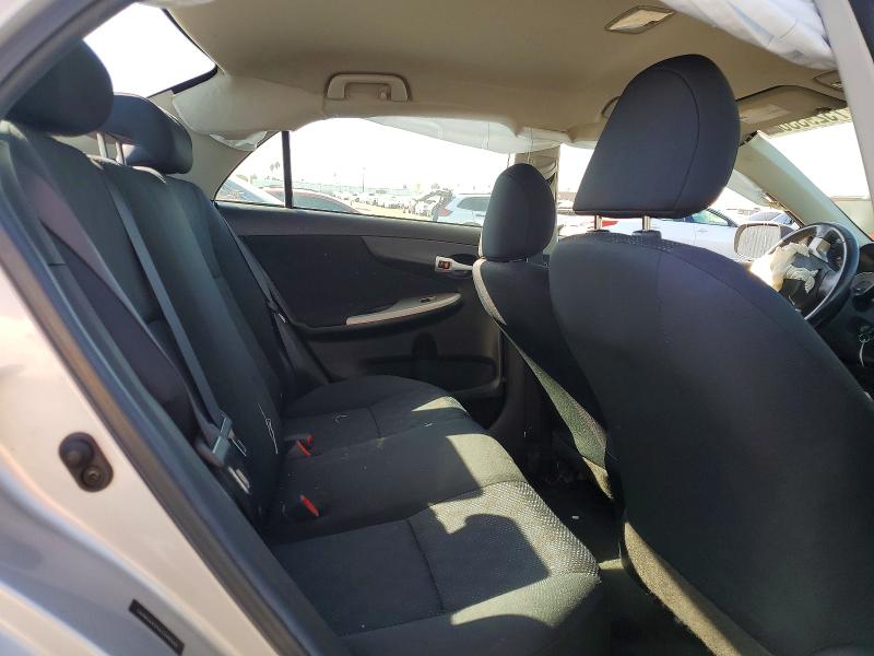 Photo 10 from auction – 2010 TOYOTA COROLLA with VIN 1NXBU4EE5AZ339335