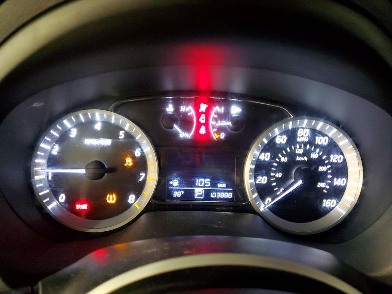 Photo 9 from auction – 2013 NISSAN SENTRA S with VIN 3N1AB7AP3DL786505
