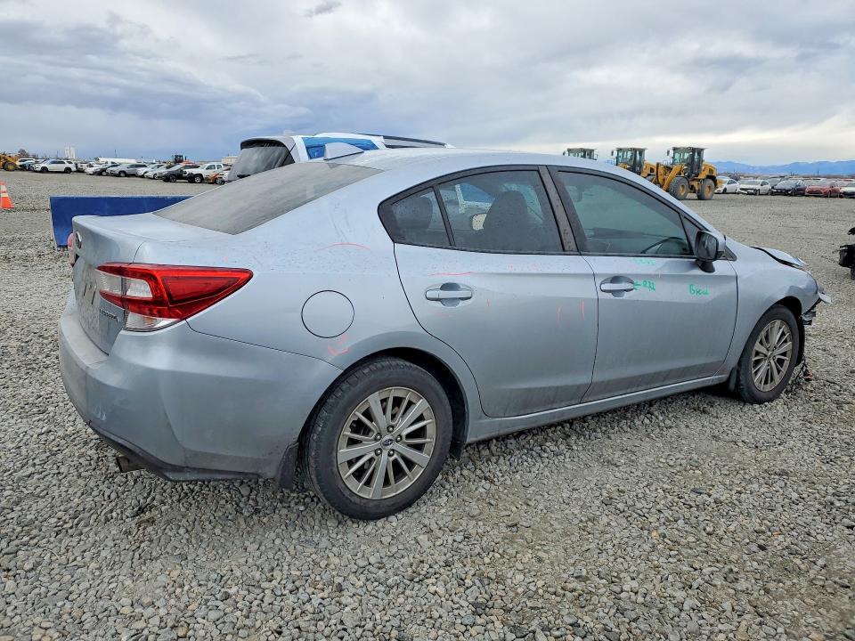 Photo 3 from auction – 2018 SUBARU IMPREZA PR with VIN 4S3GKAD61J3615136