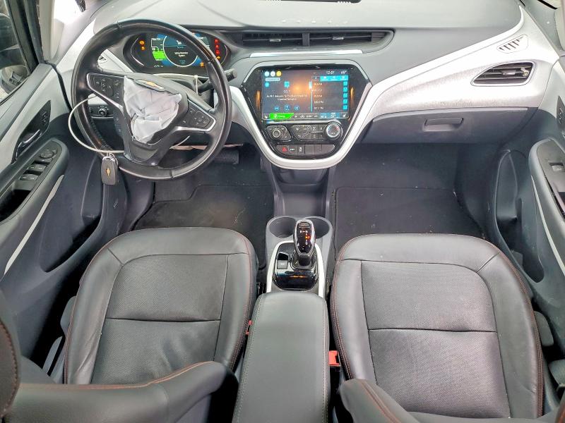 Photo 8 from auction – 2021 CHEVROLET BOLT EV with VIN 1G1FZ6S0XM4111503
